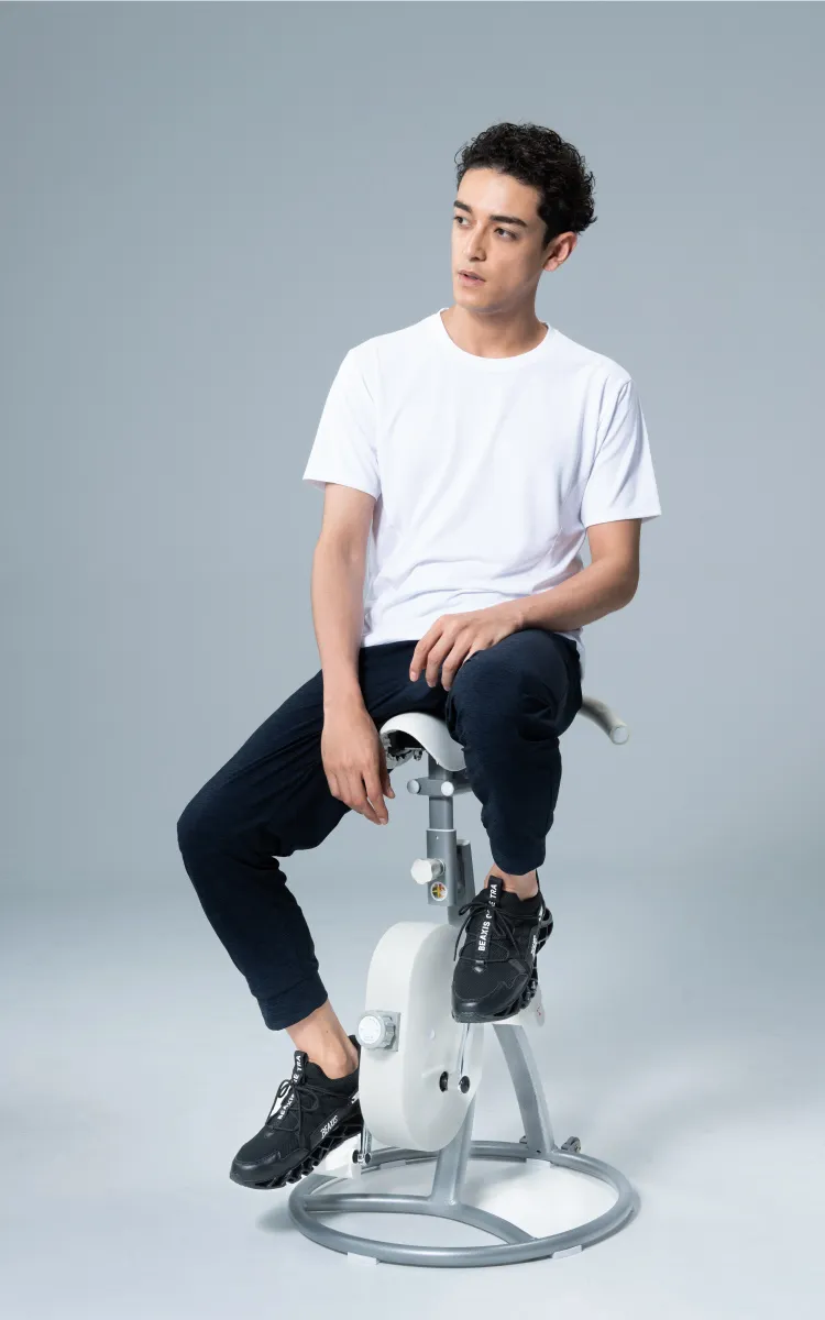 BEAXIS SLIM CORE SNEAKERS ND ホワイト L BEAXIS SLIM CORE SNEAKERS ND ホワイト L BEAXIS SLIM CORE