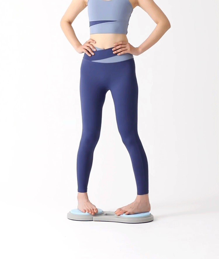 サークルバランス 股関節簡単ストレッチ【値引き交渉歓迎】 股関節ストレッチ】股関節が硬い方向け！ストレッチ - YouTube