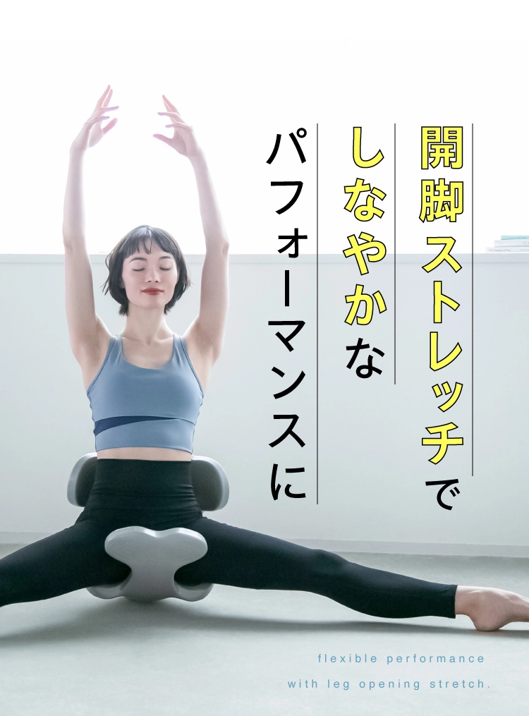 サークルバランス ヨガバランス開脚チェア(Circle balance サークルバランス ヨガバランス開脚チェア(Circle balance