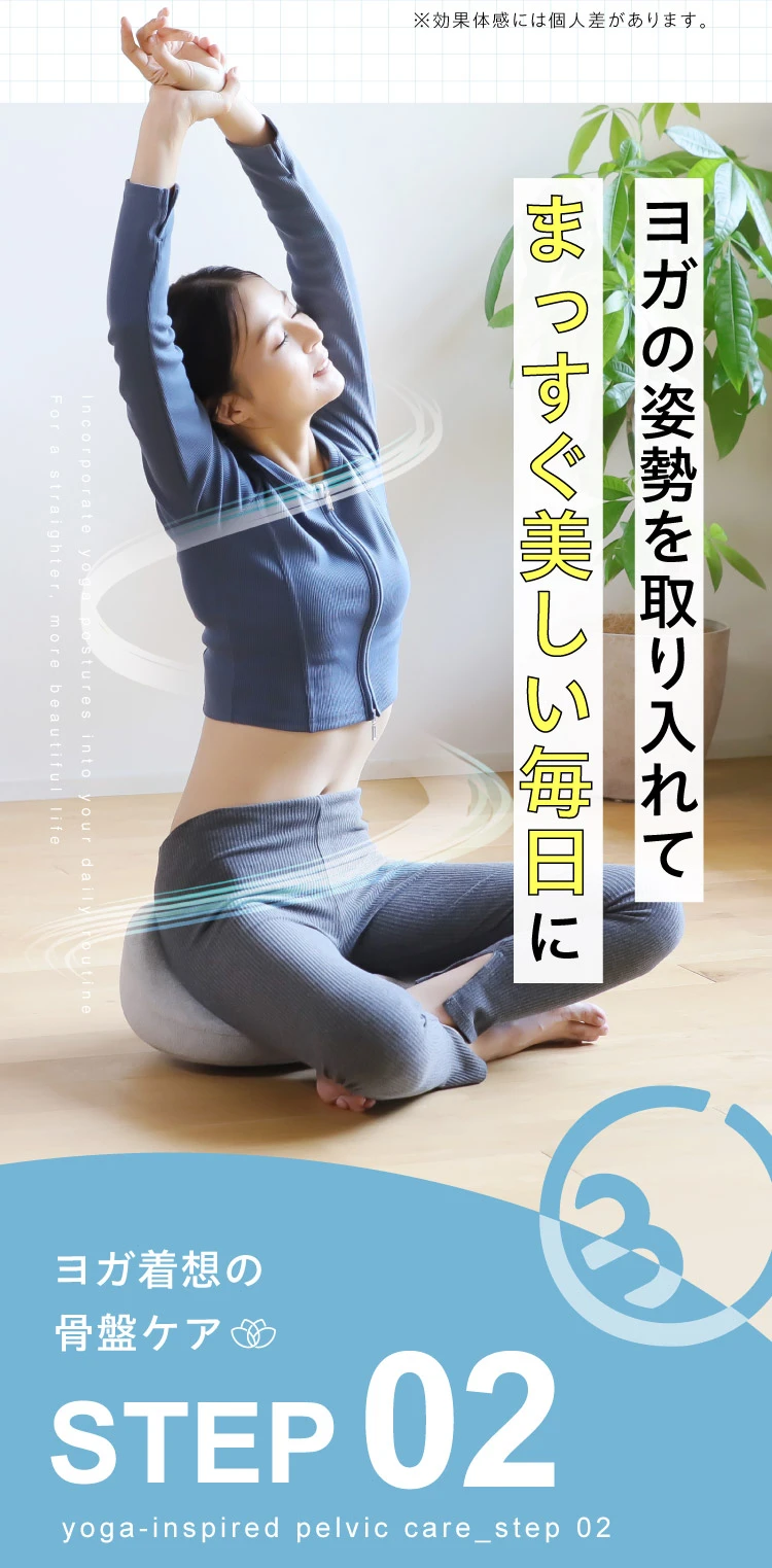 ヨガバランス骨盤クッション Circle balance(サークルバランス) | amepla