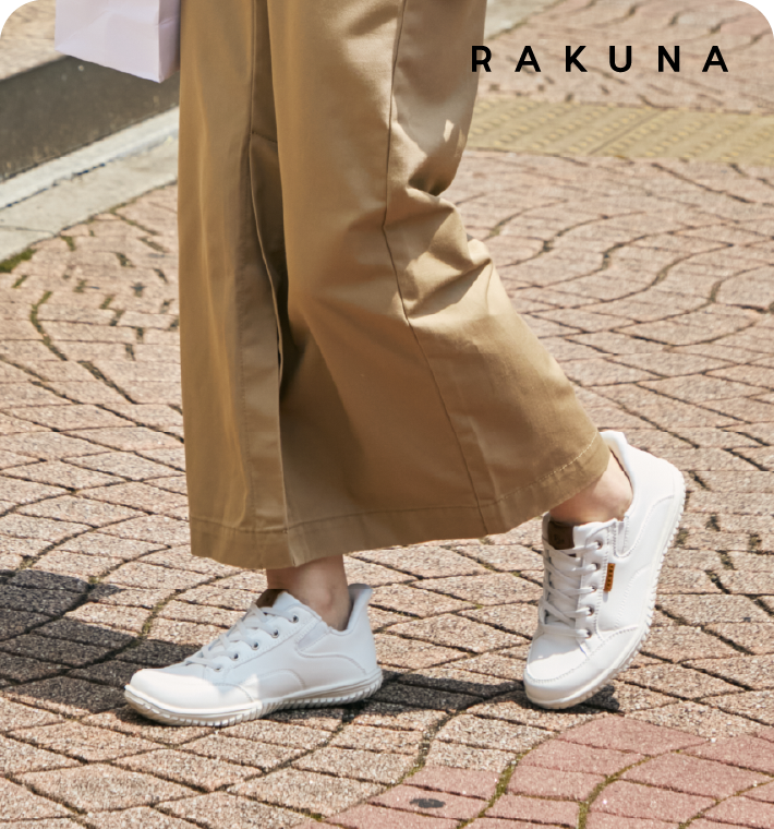 整体スニーカー2 着用画像