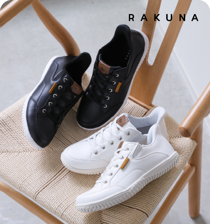 整体スニーカー2　置き画像