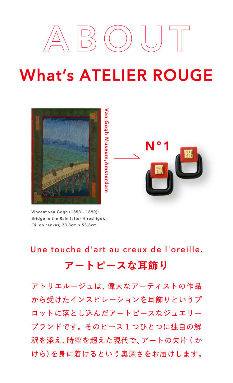 What's Atelier Rouge