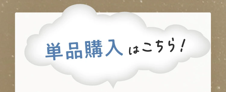 単品購入はこちら