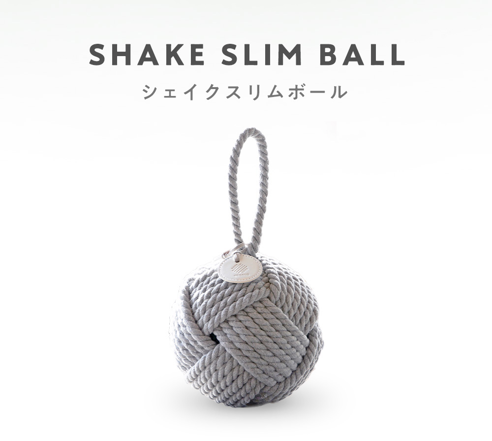 SHAKE SLIM BALL（シェイクスリムボール）商品詳細