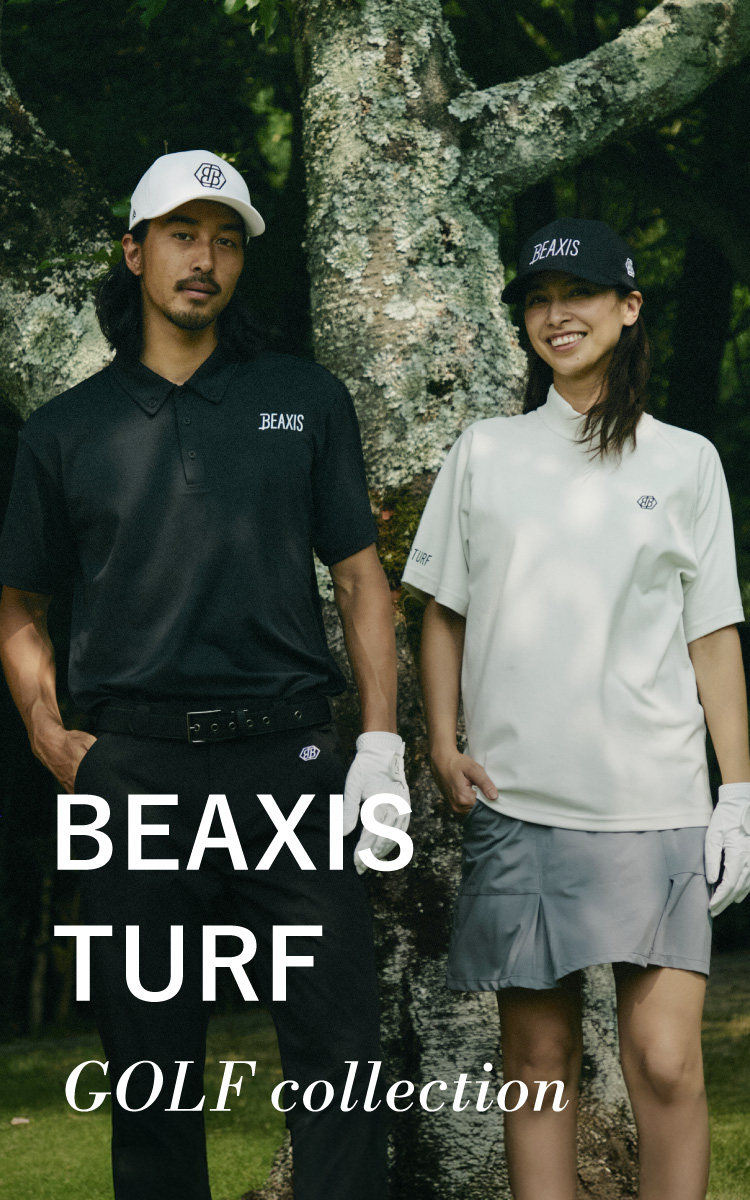 公式】BEAXIS TURF | amepla（アメプラ）公式オンラインショップ