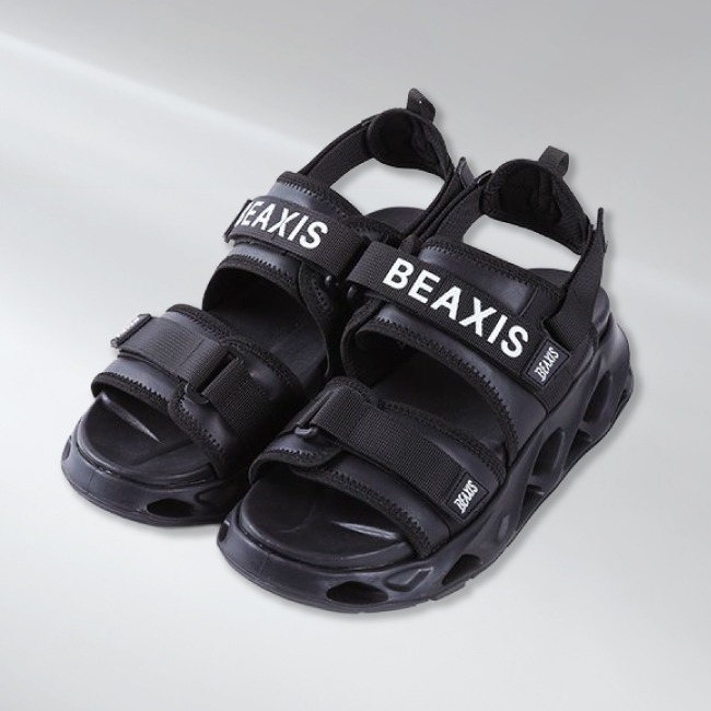 BEAXIS ヒール7センチ 黒 AZ-920 Sサイズ スニーカー BEAXIS ヒール7センチ 黒 AZ-920 Sサイズ スニーカー - 靴本物