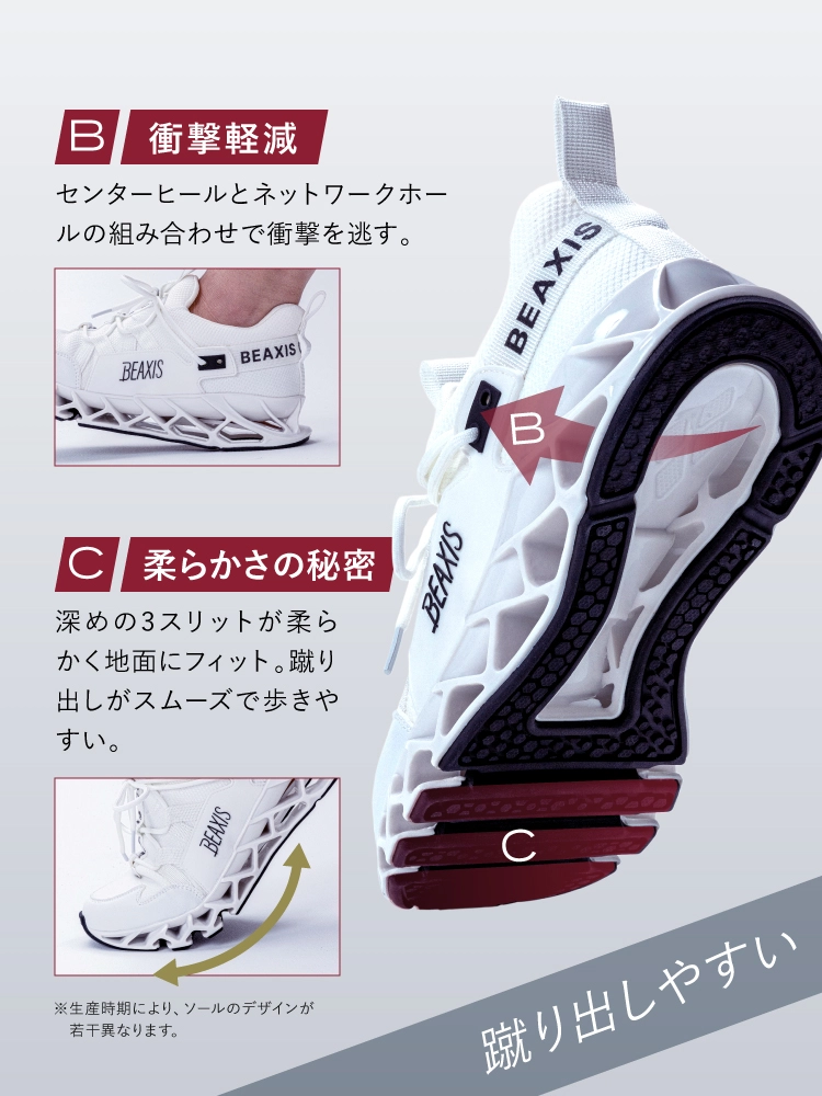 新品/未使用BEAXIS BALANCE CORE SNEAKER 2 L Amazon.co.jp: BEAXIS Balance Core Sneakers 2, Diet Shoes
