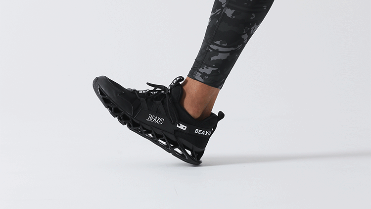 BEAXIS BALANCE CORE SNEAKER2 ブラック スニーカー 公式】バランスコアスニーカー2.5 BEAXIS(ビーアクシス)|amepla