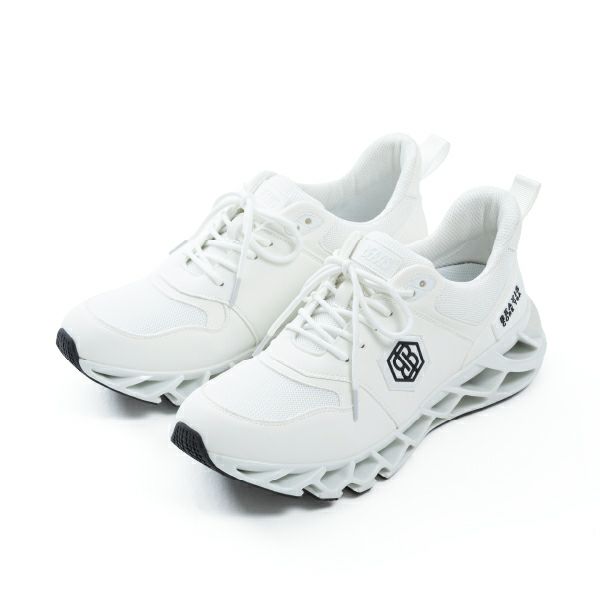 バランスコアスニーカー3／ホワイト