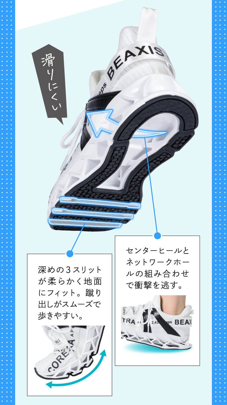 細部のデザイン