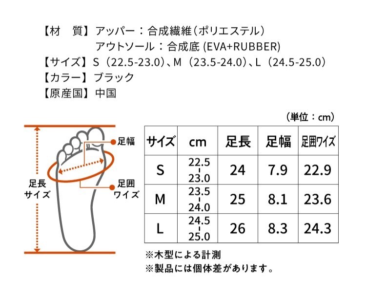 ニットタイプ 商品詳細