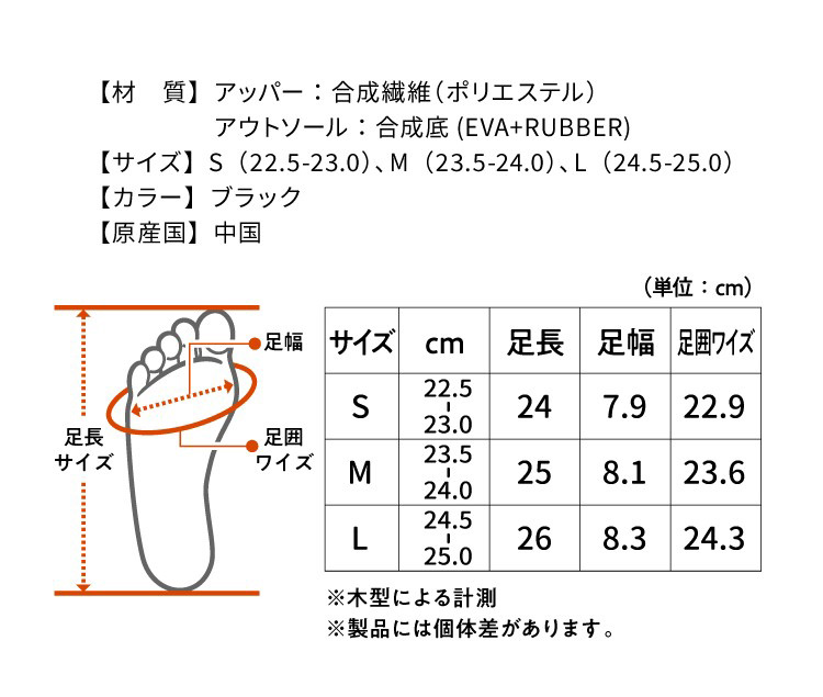 ニットタイプ 商品詳細