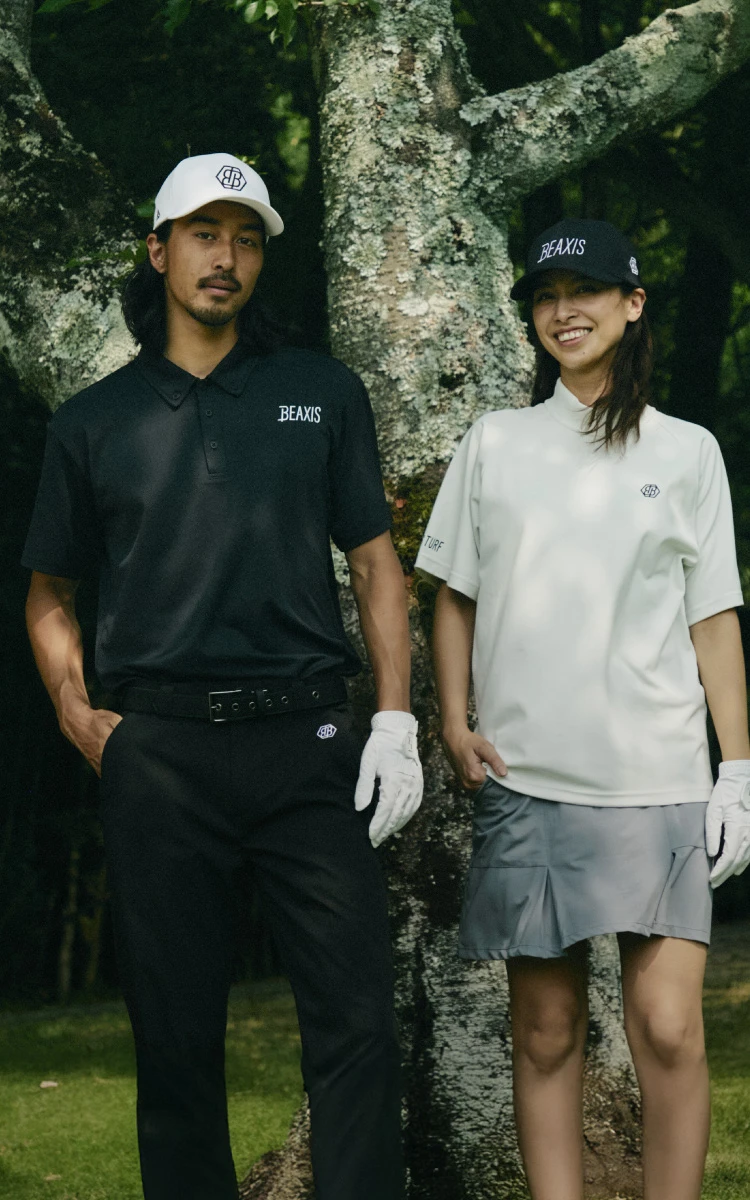 公式】BEAXIS(ビーアクシス)ブランドサイト