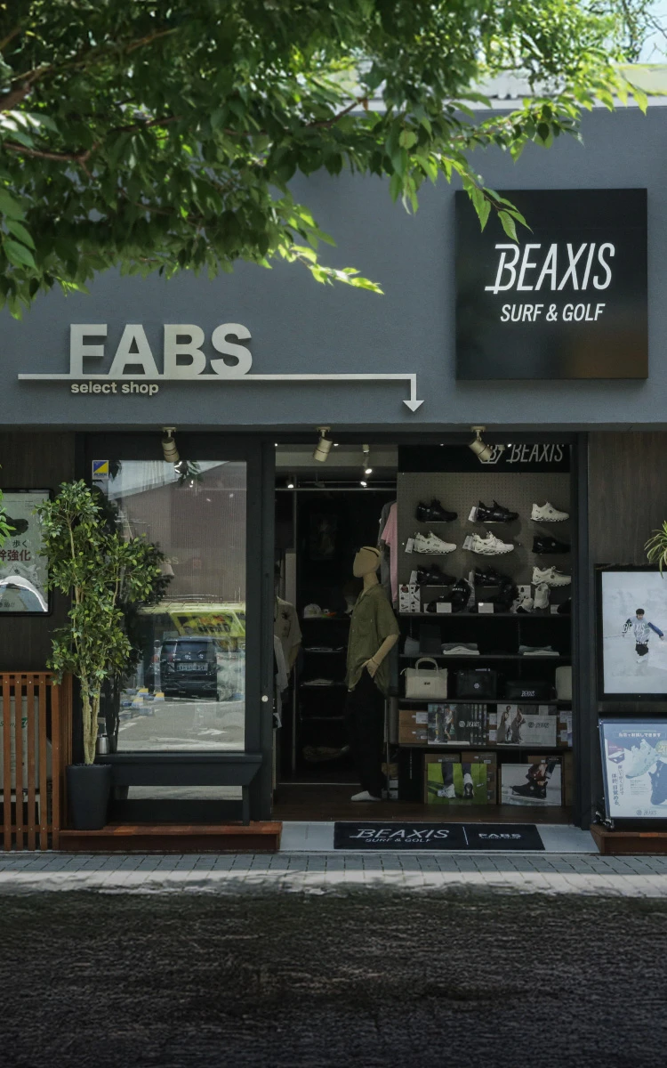 公式】BEAXIS(ビーアクシス)ブランドサイト