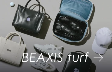 BEAXIS turf →