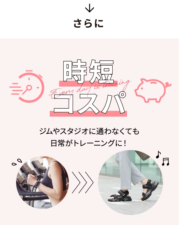 コアアクティブサンダル スポーツタイプ BEAXIS(ビーアクシス