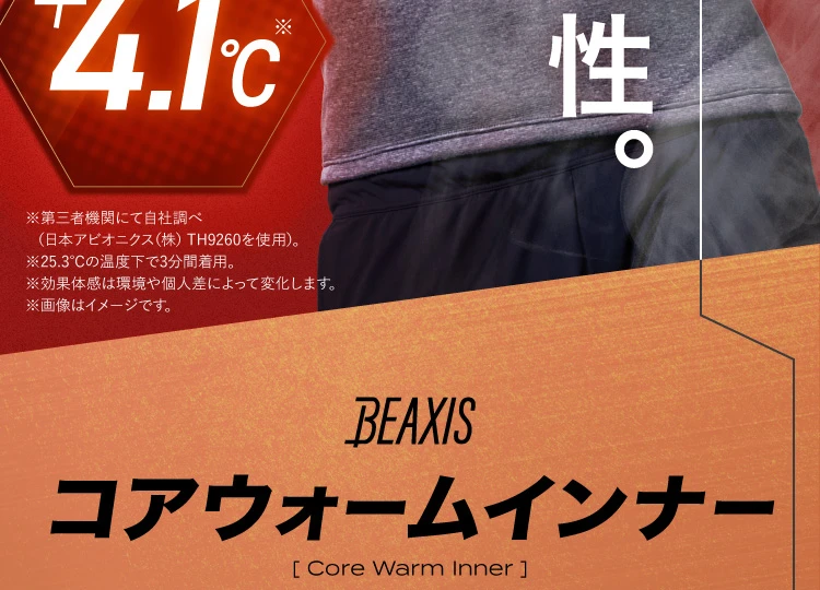 コアウォームインナー