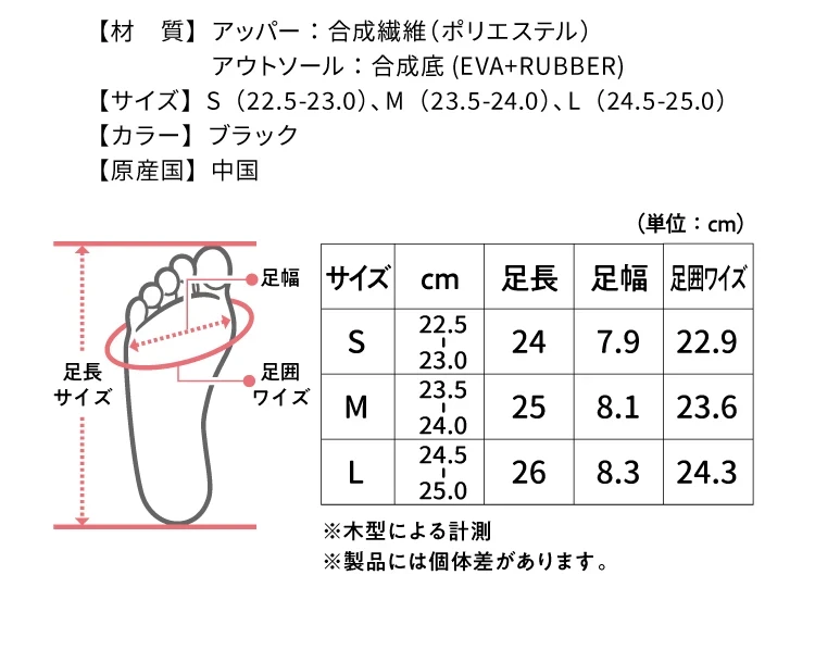 ヒールコアスニーカー 商品詳細