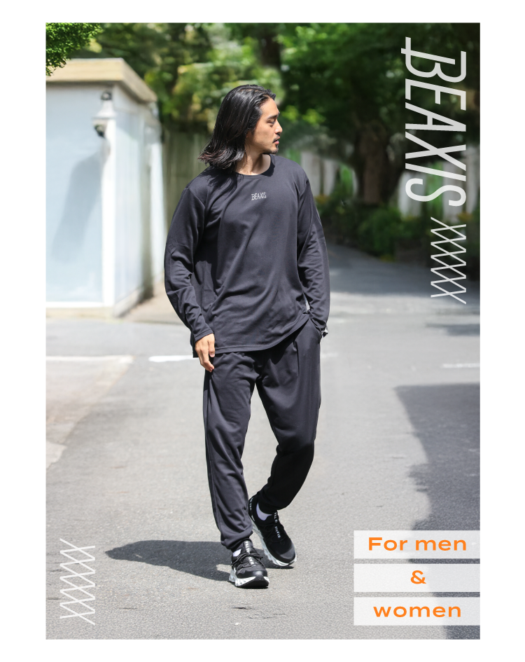 着用イメージ 男性