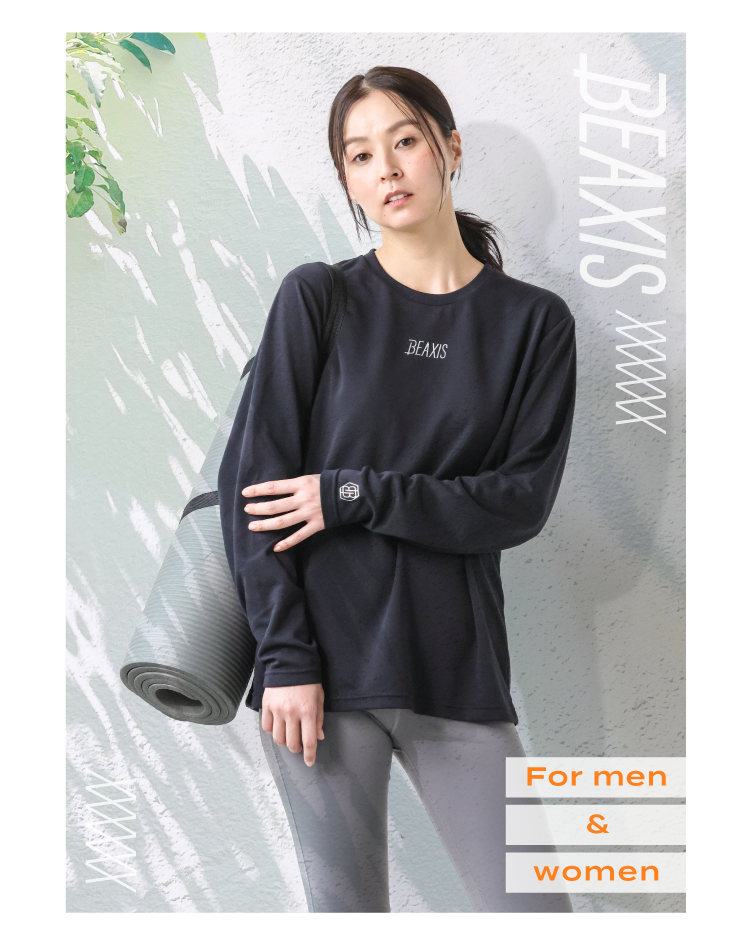 着用イメージ 女性