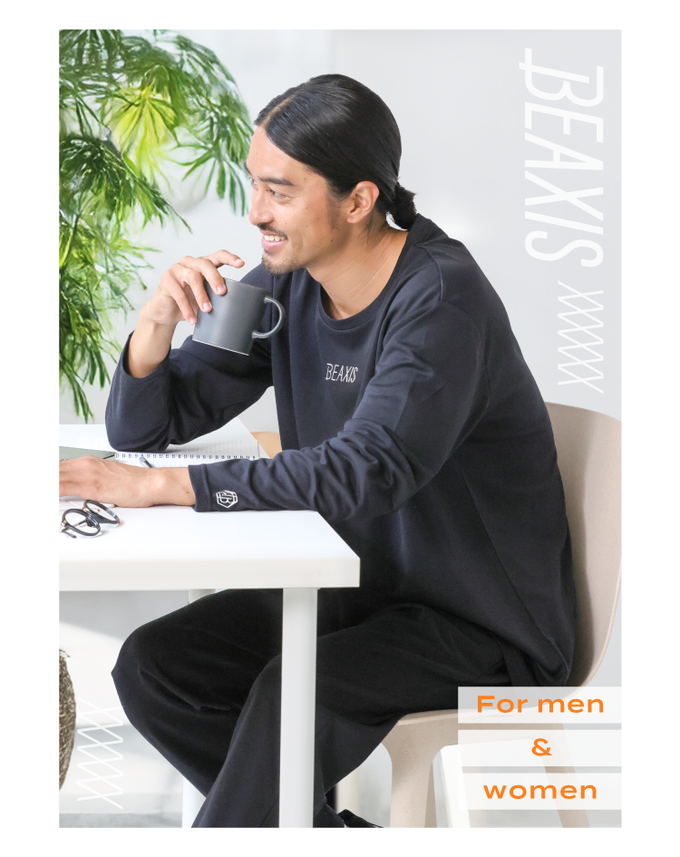 着用イメージ 男性