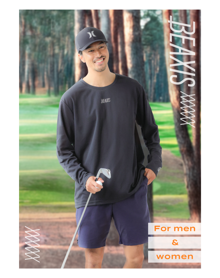 着用イメージ 男性