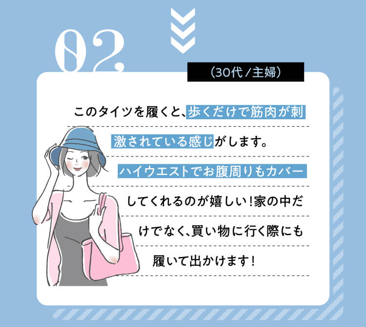 お客様の声2