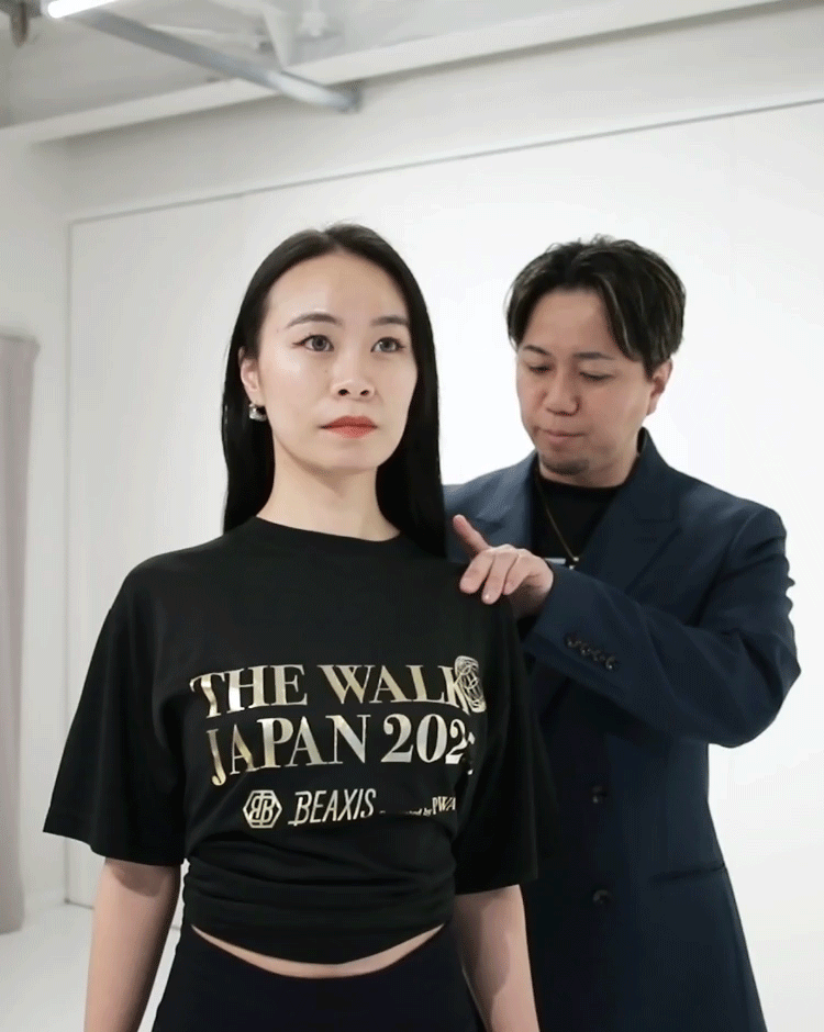 今村大祐氏 コーチングgif