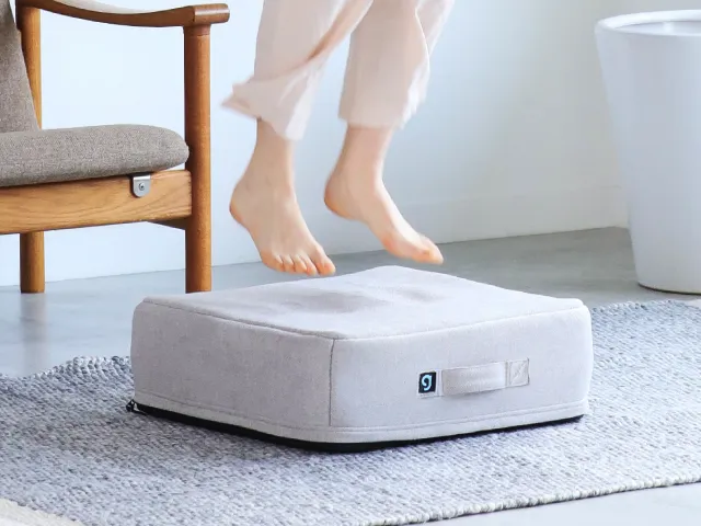 シェイプディスク【gymteriorジムテリア】（カカオブラウン） Amazon.co.jp: シェイプディスク gymterior (ジムテリア) 【公式