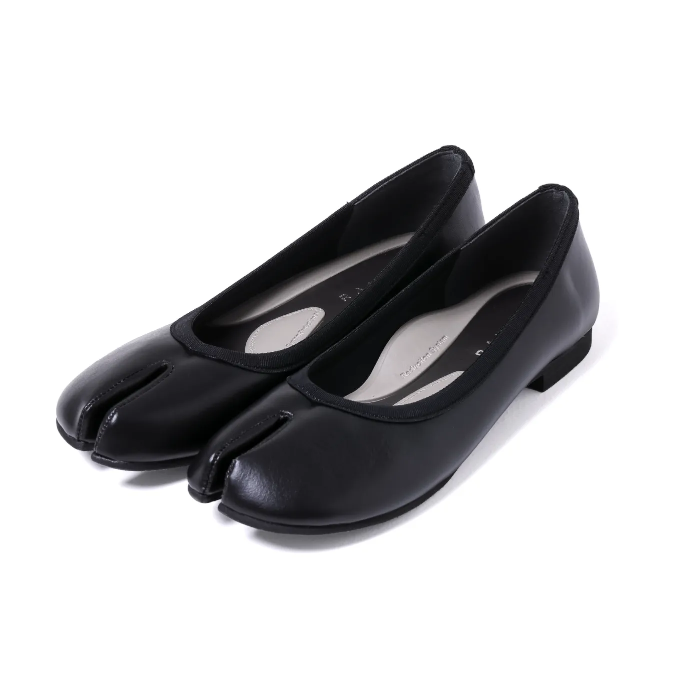 RAKUNA SEITAI PUMPS フラットシューズ 楽天市場】rakuna整体バレエシューズの通販