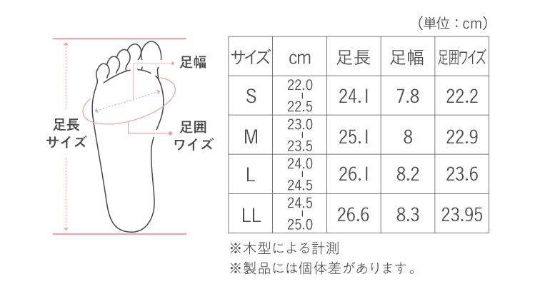 Fit Foot Boots(フィットフットブーツ)プレーン