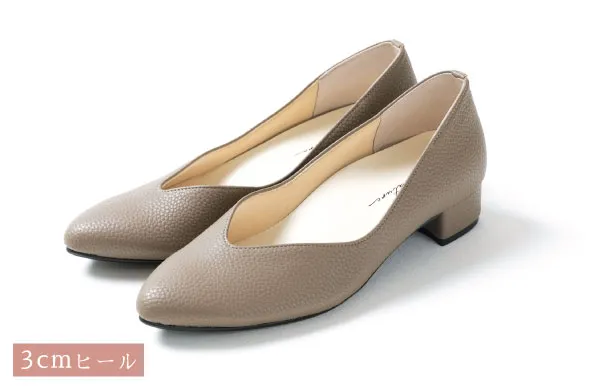 amepla アメプラ　フットケアパンプス 公式】Foot Care Pumps（フットケアパンプス） Fitnature