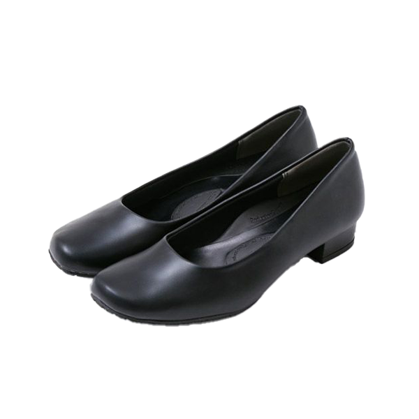整体パンプス3 オブリークトゥ商品画像