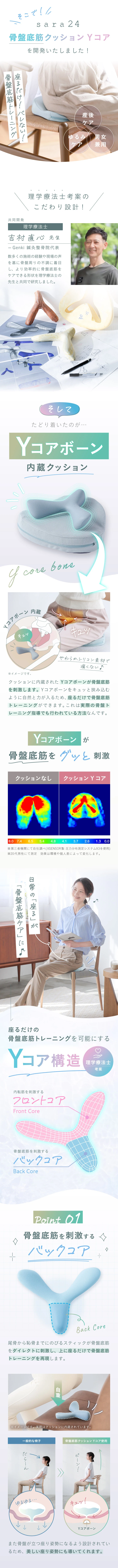 Yコアボーン
