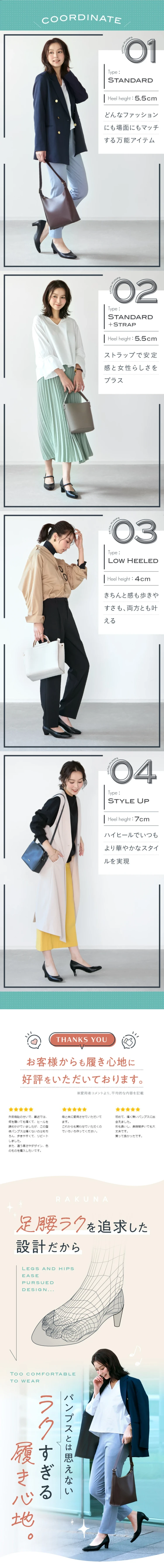 バリエーション