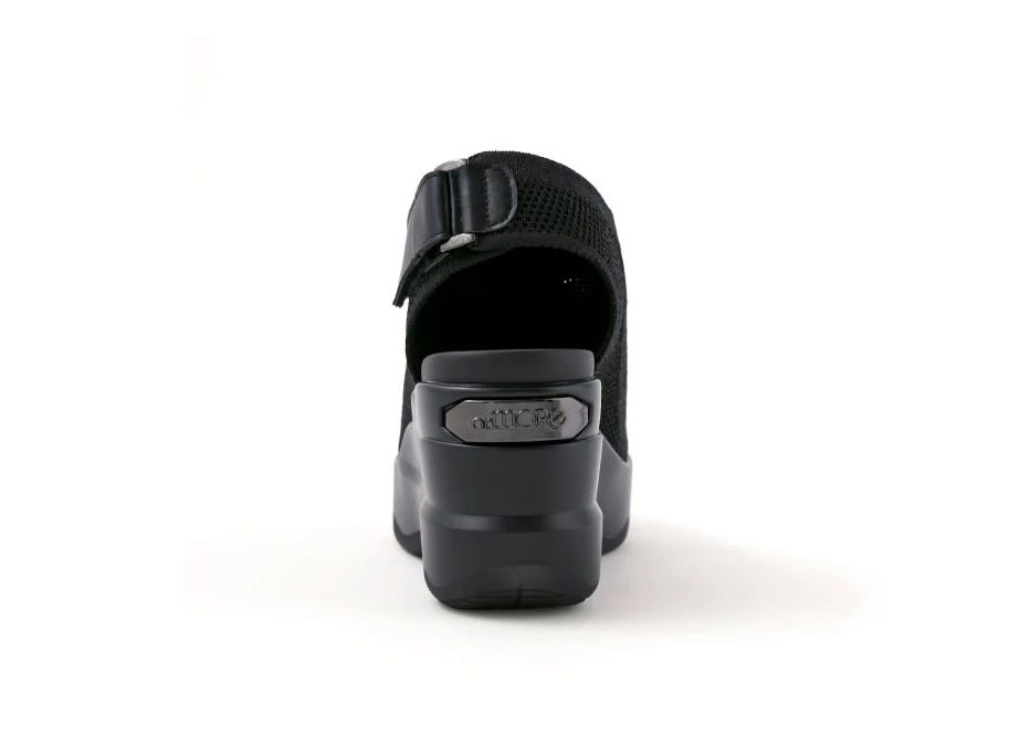 ヒールアップサンダル（メッシュタイプ） 商品詳細