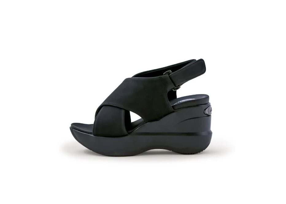 ヒールアップサンダル（クロスタイプ） 商品詳細