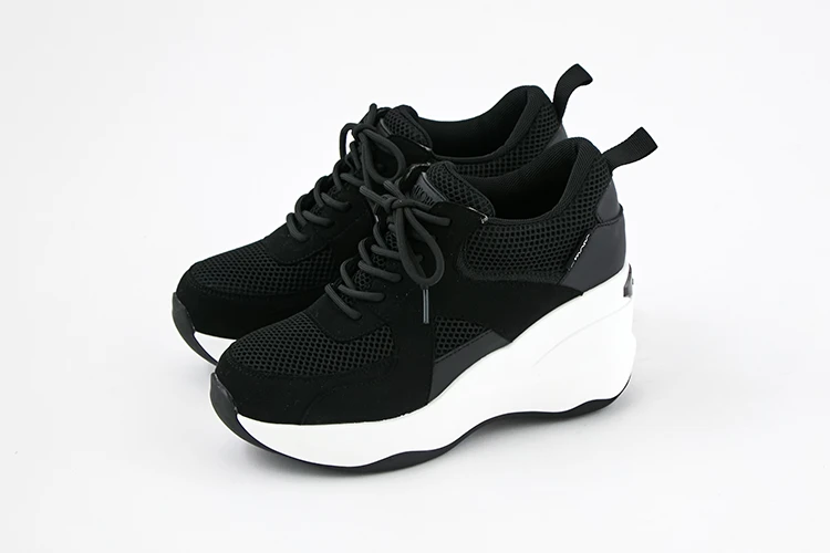 公式】 ヒールアップスニーカー(スタンダードタイプ、ニットタイプ