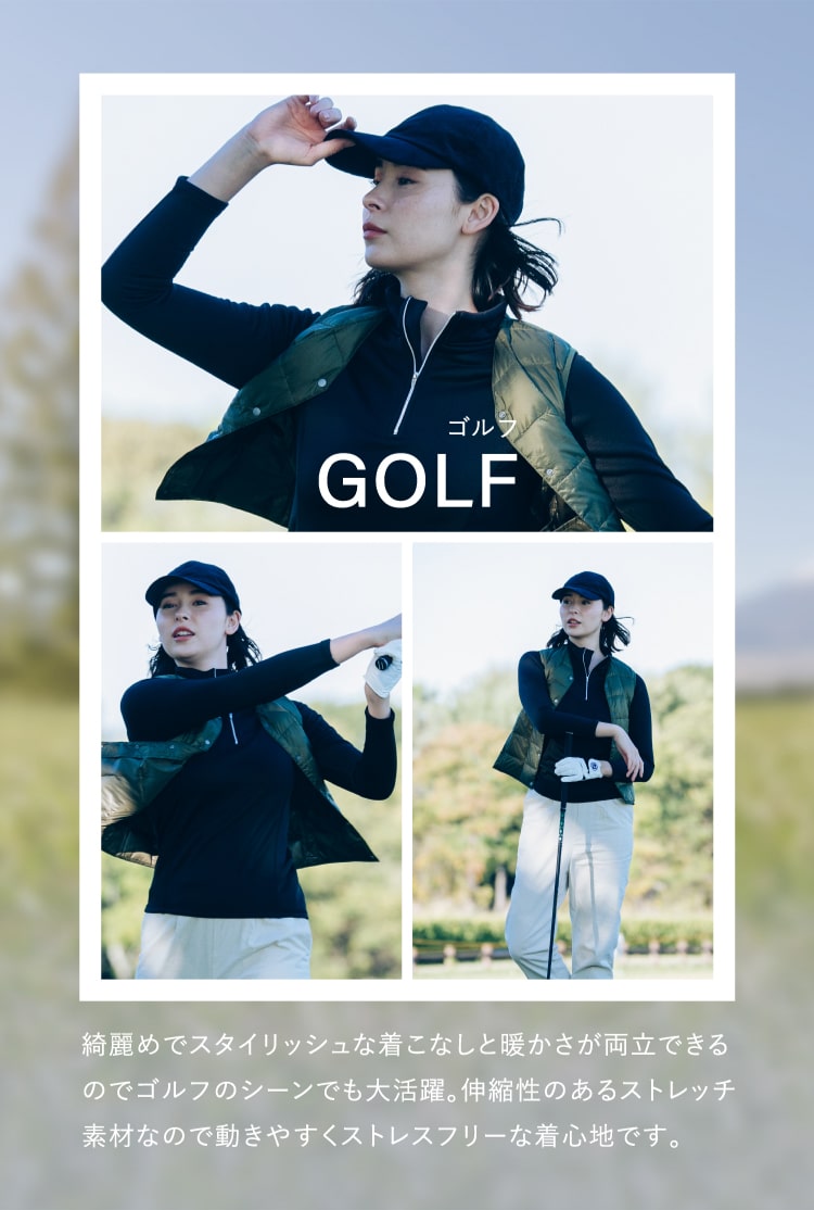 GOLF（ゴルフ）