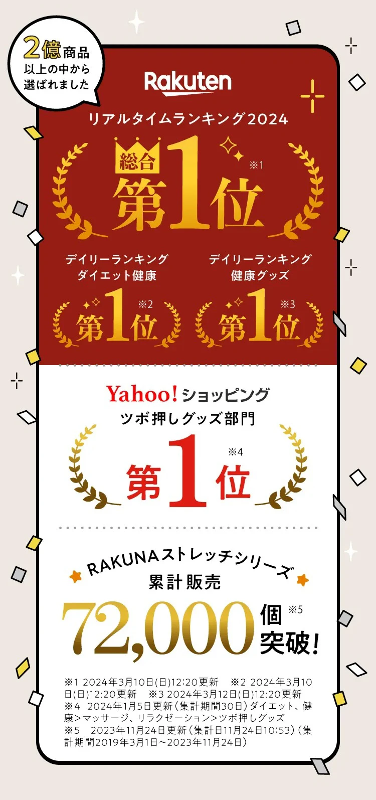 肩甲骨はがしピロー RAKUNA(ラクナ)｜予約商品（6月上旬より順次発送