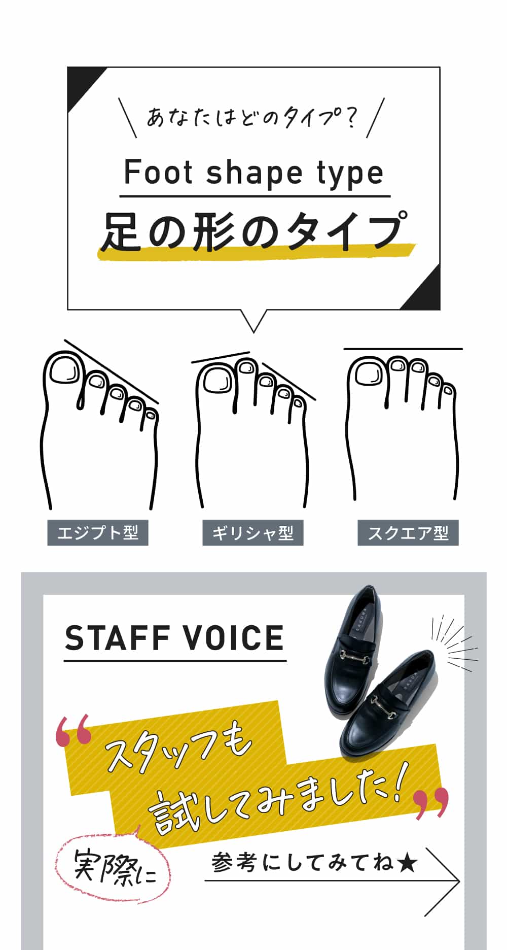 実際にスタッフも試してみました!