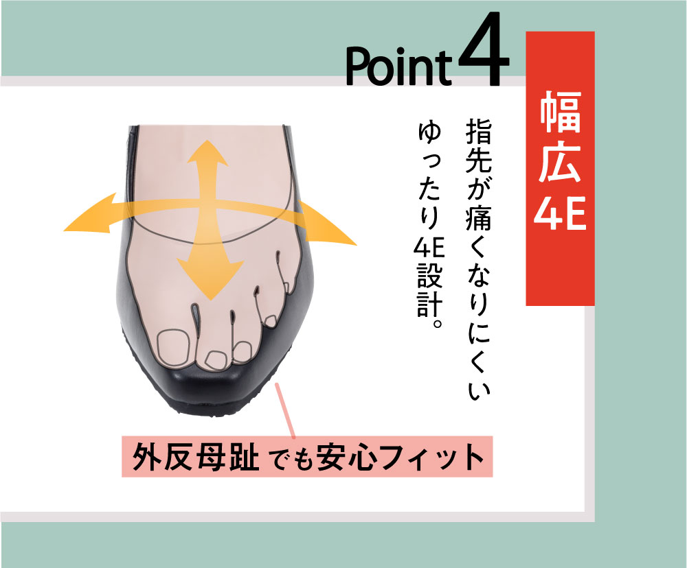 指先が痛くなりにくい