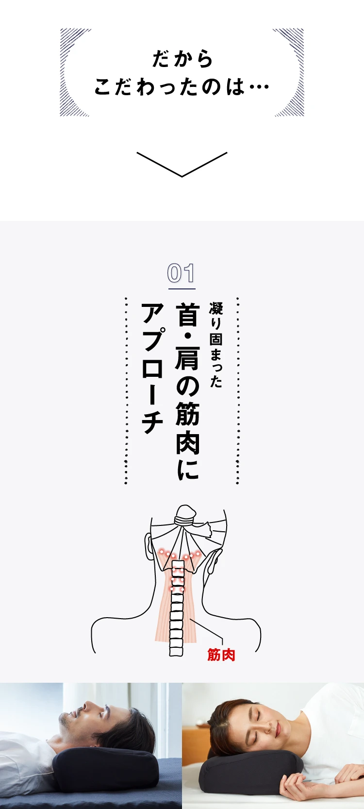 最終値下げ！ NEW 整体枕　RAKUNA　首と肩がラクな枕 楽天市場】【エントリーでポイント10倍】 【50%OFF】 大きい整体