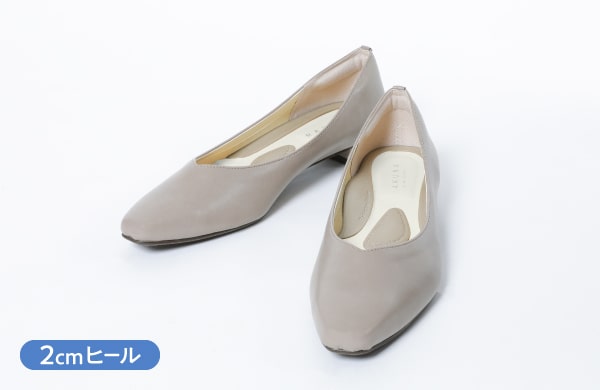 新しい到着 公式】カラー整体パンプス RAKUNA(ラクナ)｜amepla（アメプラ 靴