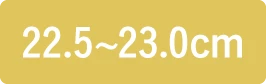 22.5〜23.0cm