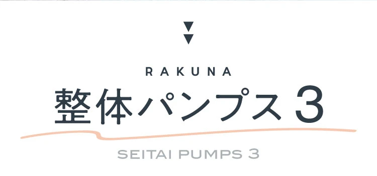 整体パンプス3