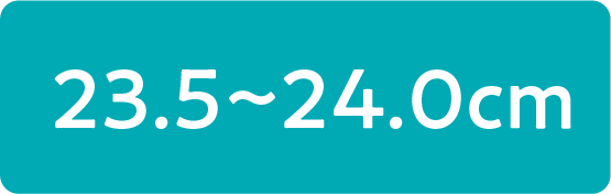 23.5～24.0cm