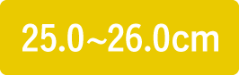 25.0〜26.0cm