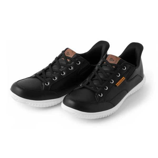 整体スニーカー2/ブラック